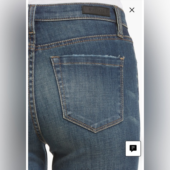 BlankNYC The Great Jones Skinny Jeans - Why So Serious - Picture 5 of 7